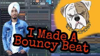 I MADE A BOUNCY HIPHOP BEAT | FL STUDIO TUTORIAL IN HINDI | KP BEATS 2020