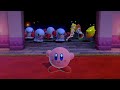 Super Mario Party - Kirby Wins By Doing Absolutely Everything