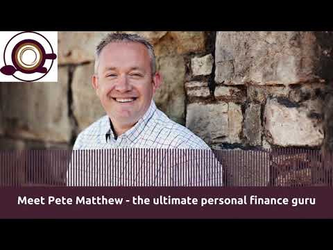 Meet Pete Matthew - the ultimate personal finance guru (Audio Version)