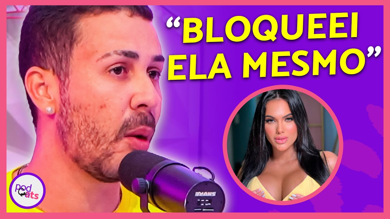 CARLINHOS FALA SOBRE EMILY GARCIA!