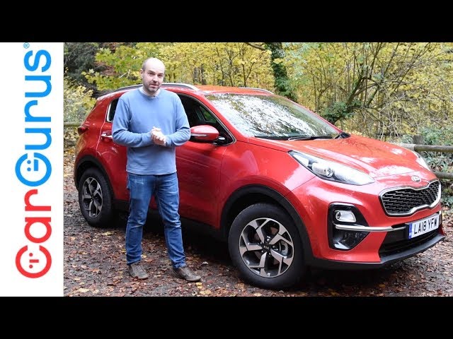 2018 Kia Sportage Review: The Rise of the Crossover SUV 