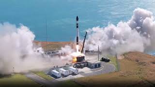 LIFTOFF! Rocket Lab - "RAISE And Shine"
