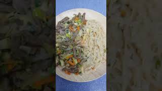 بديل الاندومي | Shirataki noodles | نودلز صحي