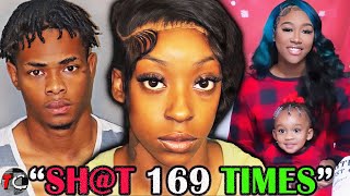 She Was Sht 169 Times Just A Week After She Lost Her Bf Because She Went To Fight Over A New Man