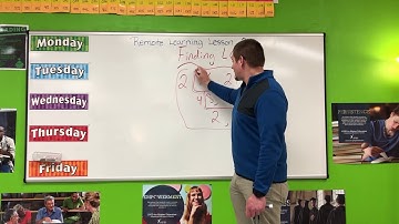 6th Grade Math - Lesson 2