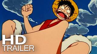 ONE PIECE - O FILME | Trailer (2026) Dublado