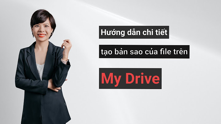 Bản sao lưu của gg drive là gì năm 2024