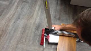 LX 200 Laminate & Engineered Hardwood Cutter
