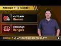 MAJOR Browns Injury News On Amari Cooper + Browns vs. Bengals Preview: Deshaun Watson vs. Joe Burrow