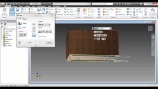 Famous Autodesk Inventor: Using grill, delete face and sketch. Wealth