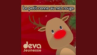Video thumbnail of "Les dagoberts - Le petit renne au nez rouge"