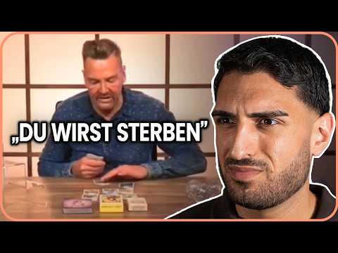 Was zur Hölle geht bei dieser Show ab?