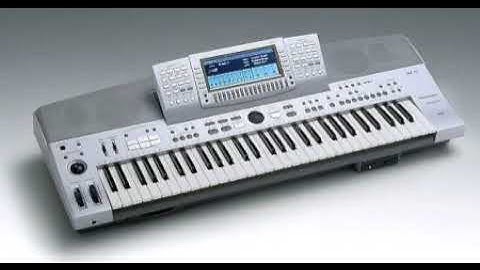 44 RB Ballad BPM 75 Lullaby Styles