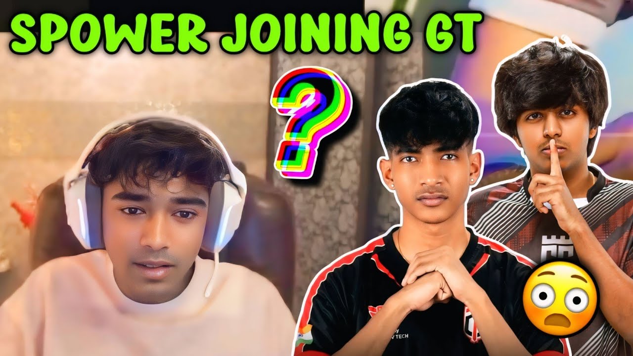 NEYOO REACT ON SPOWER VS HECTOR MATTER 😳 SPOWER JOINING GT 🤔 | GODL