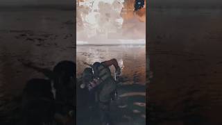 Wall breach Under the map #arcraiders #gaming