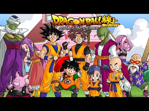 Dragonball Z Online - WWGDB