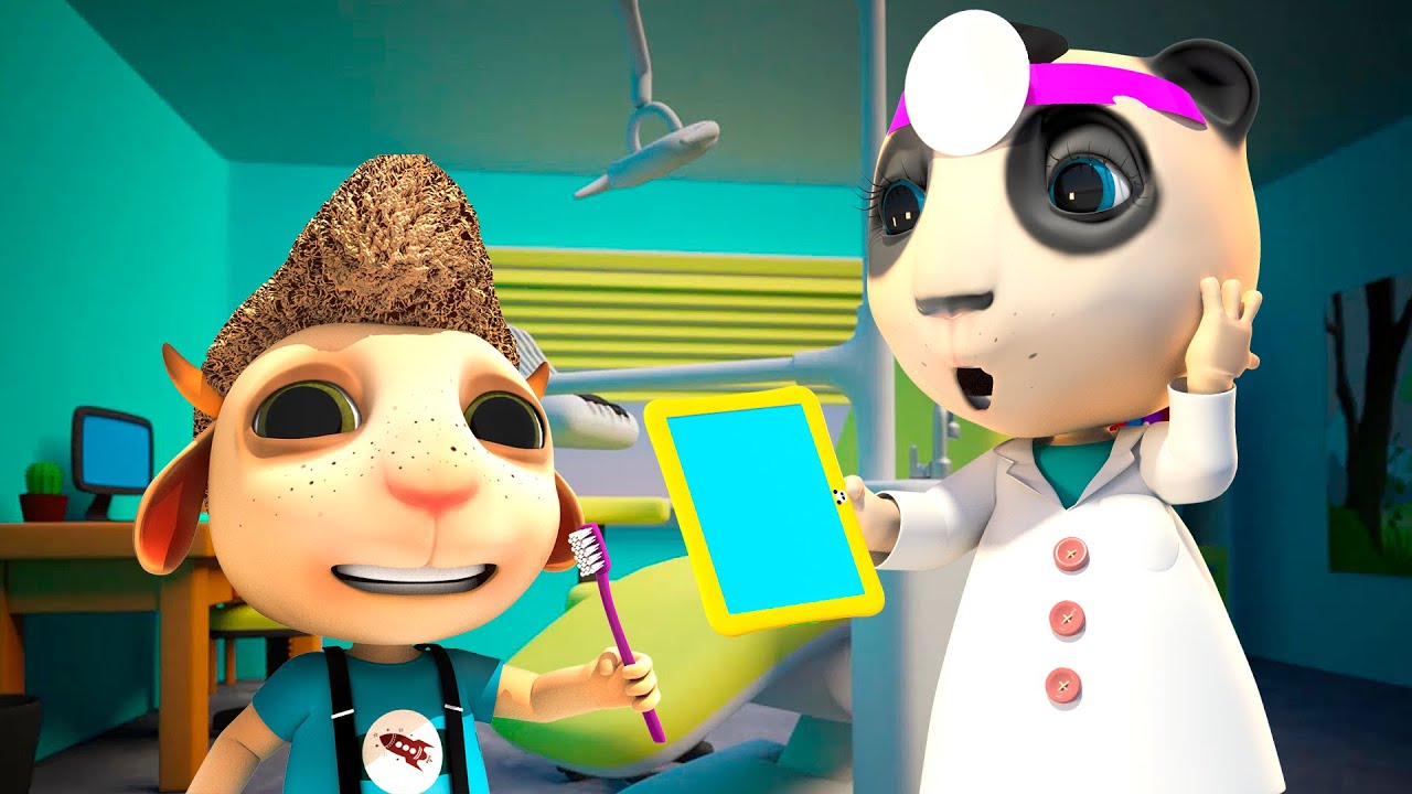 ⁣EL Mejor Dentista | Doctor para Tommy | Dibujos Animados para Niños | Dolly y Amigos