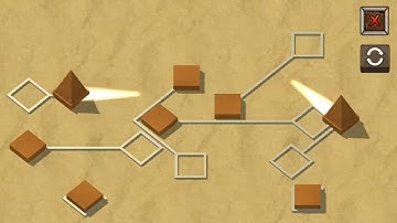 Level 17 - Desert Puzzle Android Gameplay