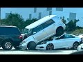  american car crash  instant karma  road rage compilation 510