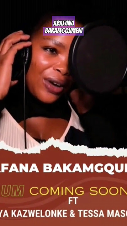 Abafana BakaMgqumeni New Album