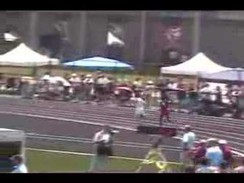 2008 Massachusetts All-State Spring Track Boys 1 M...