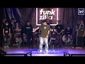 Waving Judge Solo - Shawn (TWN) | 2017 FUNKZILLA GAME WORLD FINAL