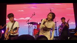 Ruang Hati x Heidi Moru - Berdua Lebih Baik | [Live] Malam Galau Indonesia 2.1