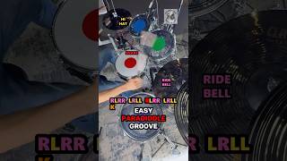 How to Play a Paradiddle GROOVE 🥁 #drums