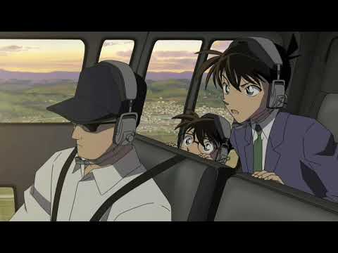 명탐정코난 ㅡ 도일이가 키드였어