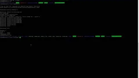 Linux server ubuntu 7zip file compression and decompression tutorial