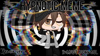Hypnotic MEME II 30k SPECIAL II GB Flash Warning