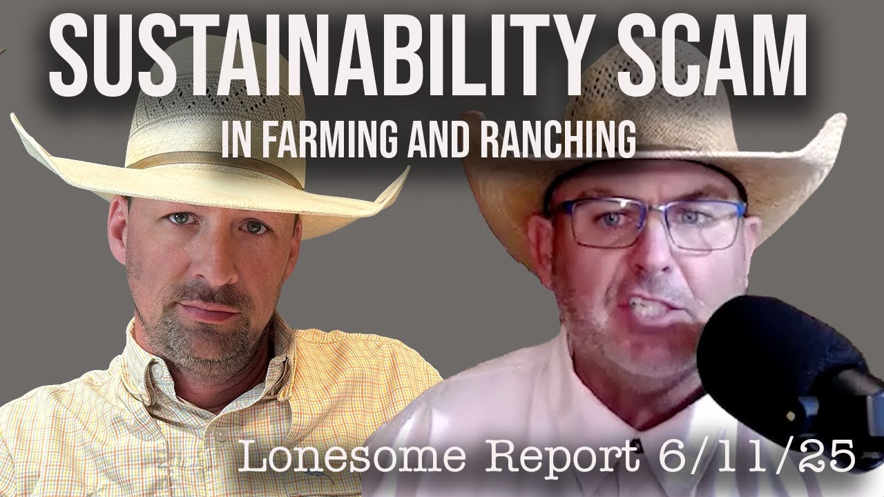 Ant Ranch Scam The Farm And Ranch Sustainability Scam - Lonesome Report - 6/11/25 ...