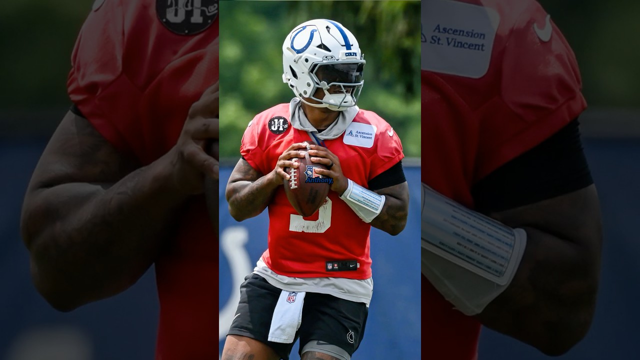 Indianapolis Colts’ Anthony Richardson Sr. Might Be Sparking Trade Value