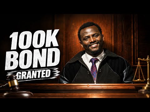 Mr Speaker Sir," released on a KSh 100,000 bond after denying charges at the Milimani Law Courts.