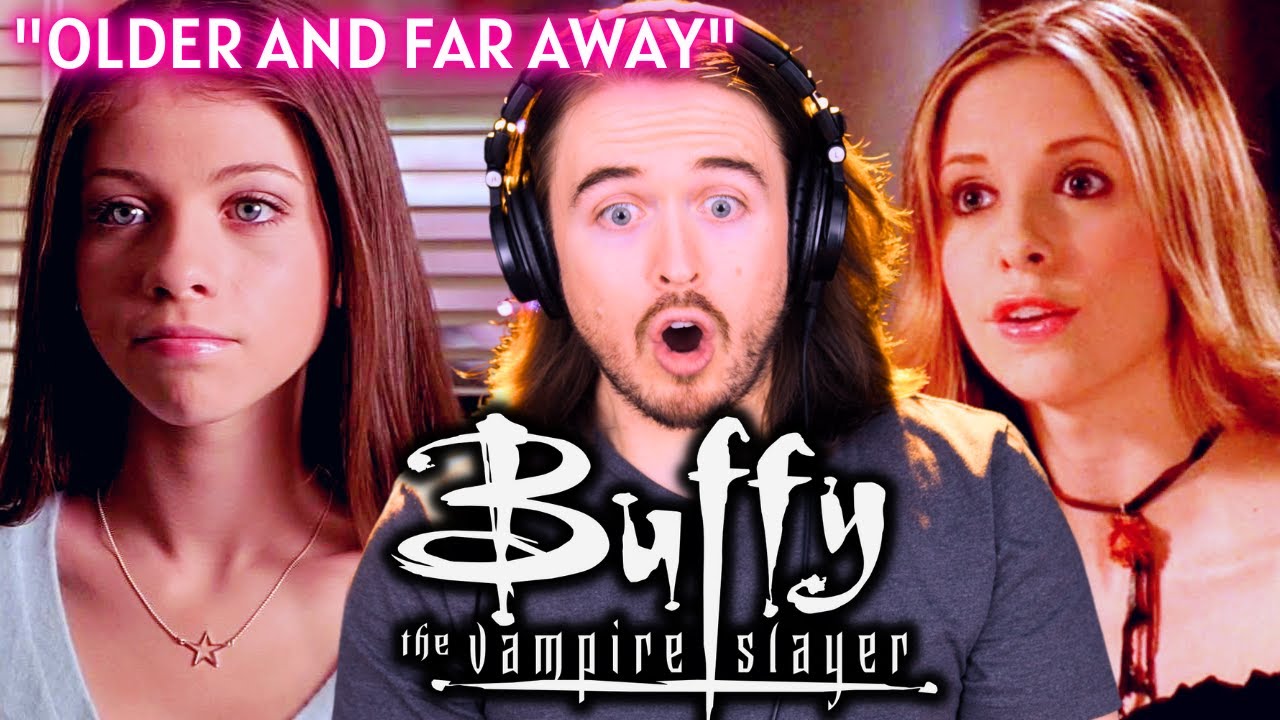 *BIRTHDAY BS?!* Buffy the Vampire Slayer S6 Ep 14 "Older and Far Away" Reaction FIRST TIME WATCHING