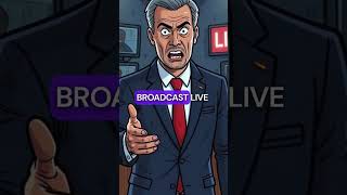 Politician Shot Himself Live On TV In Front of Thousands