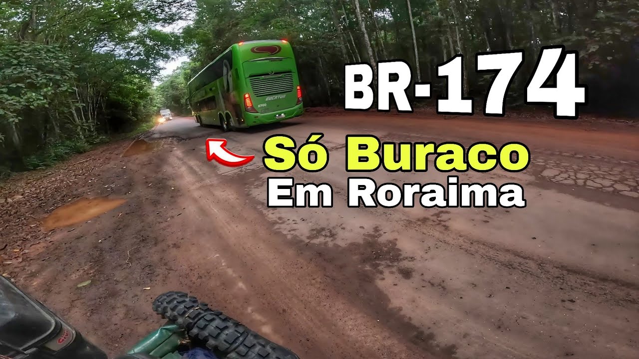 Ep120 Reserva indígena Waimiri-Atroari | Expedição BR-174 no Amazonas