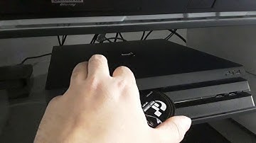PS4 Pro 7216B Disk drive noise
