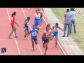 JUNIOR WOMENS    4x400m Relay . 13th FEDERATION CUP NATIONAL Jr.ATHLETICS CHAMPIONSHIPS -2015