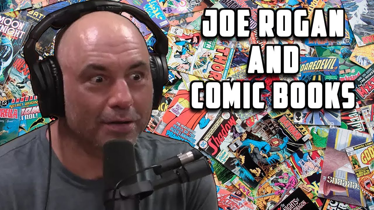 Joe Rogan Books List Joe Rogan Book List 35 Books He