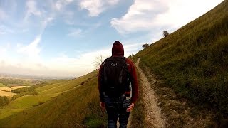 Glynde - Seaford trip (South East England)