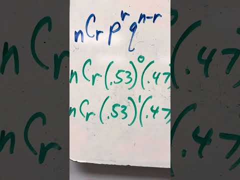 Binomial Probability: At Least/At Most