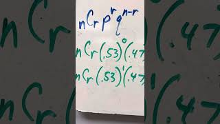 Binomial Probability: At Least/At Most