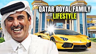 This Is How Qatar Royal Family Spend Their Billions