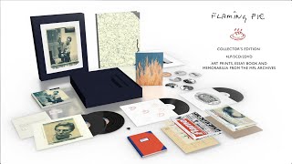Paul McCartney - &#39;Flaming Pie&#39; Collector&#39;s Edition (Unboxing Video)