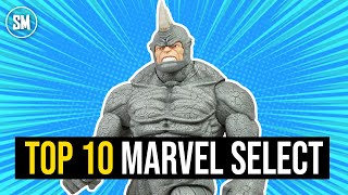 Top 10 Mejores Figuras MARVEL SELECT