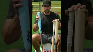 Does a Maple Bat Hit Harder than a Bamboo Bat?