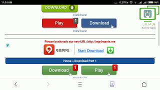 Download Latest Bollywood/Hollywood Mp4 Movies Easily