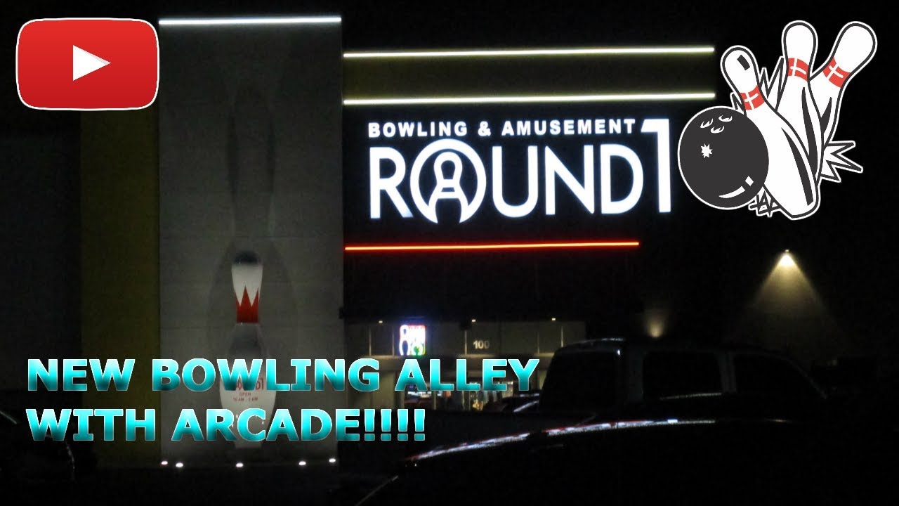 NEW BOWLING ALLEY Meadows Mall Las Vegas, NV Bowling & Amusement