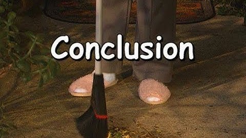 CONCLUSION | Video from Marie | The Basic Cozy Grammar Course